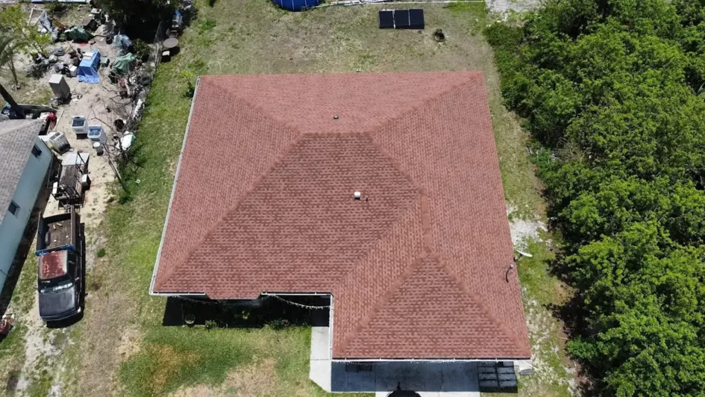 residential roofing