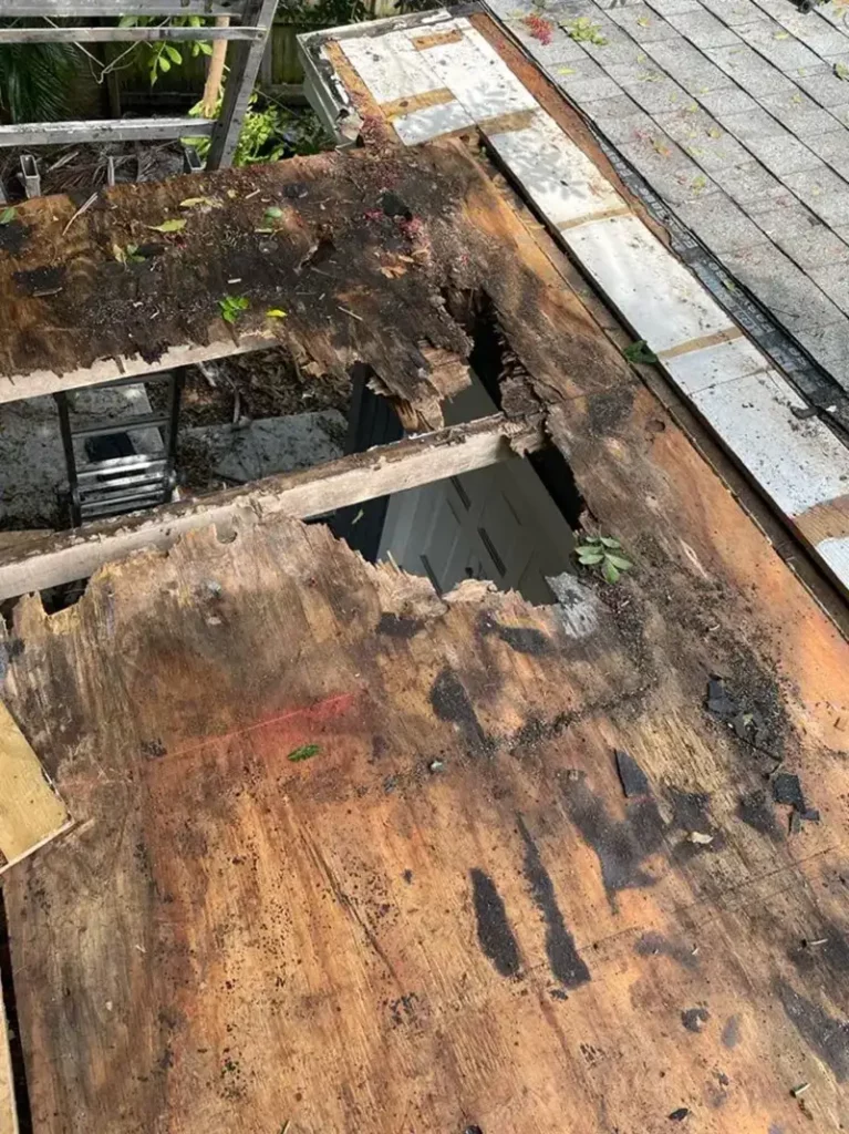 residential roofing