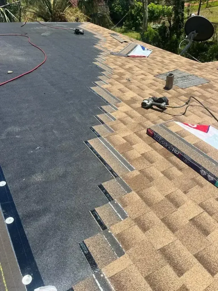 residential roofing
