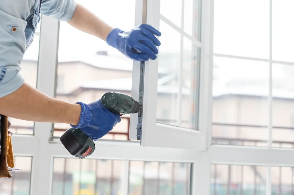 windows and doors installation